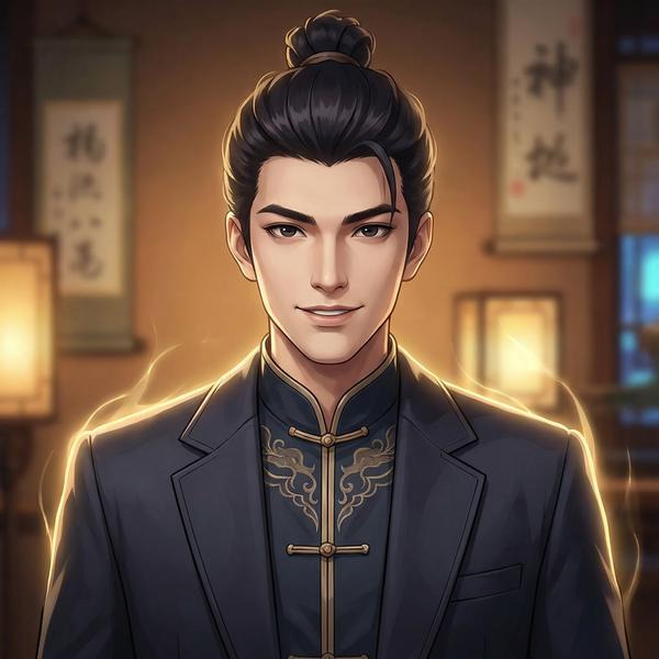 蜜芽游戏解说导演陈逸风