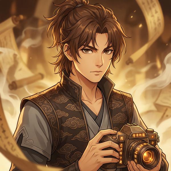 蜜芽摄影师赵明轩